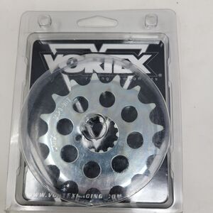 SUZUKI 99-07 HAYABUSA GSX1300R VORTEX 3521-16 530 FRONT SPROCKET 14 15 16 17 18